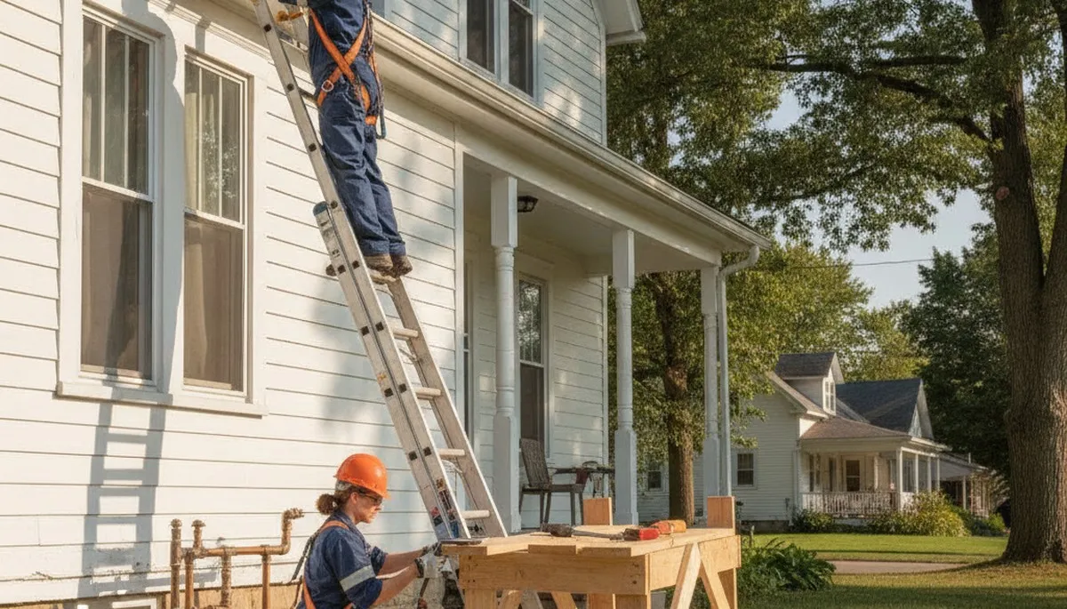Plumbing repair service in Overland Park, KS for residential and commercial plumbing issues