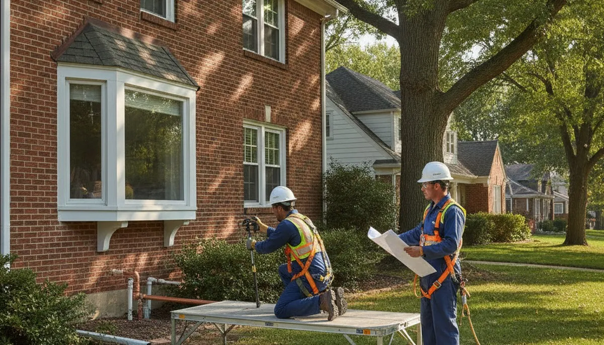 Plumbing repair service in Overland Park, KS for residential and commercial leaks and pipe fixes