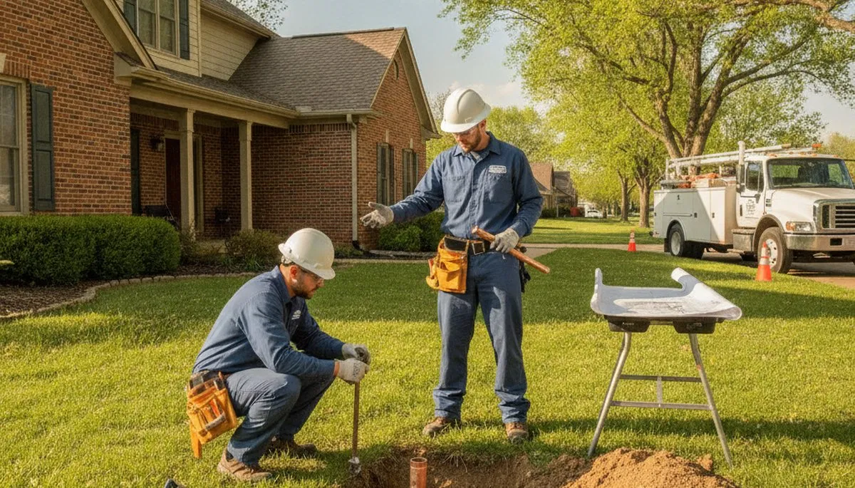 Plumbing Repair Spring Hill Ks Image 3
